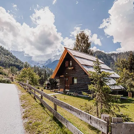Hidden Pearl Chalet Zgornje Jezersko