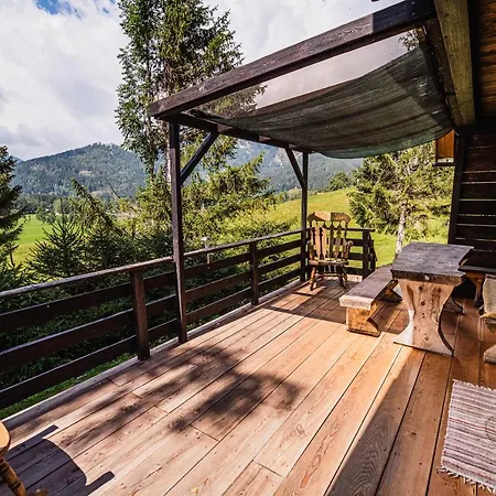 Chalet Hidden Pearl