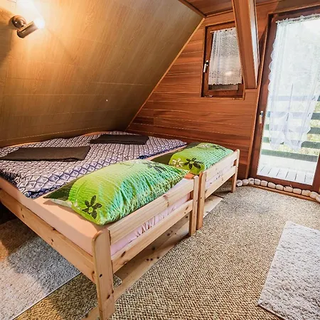 Hidden Pearl Chalet *