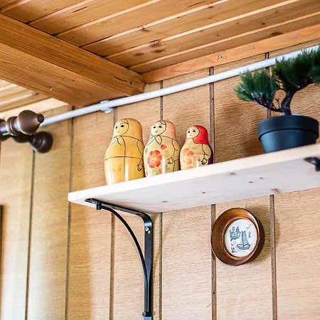 Hidden Pearl Chalet *