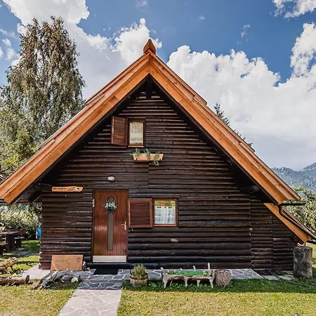 Hidden Pearl Chalet Zgornje Jezersko