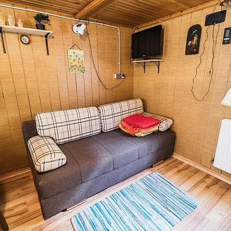 Chalet Hidden Pearl Zgornje Jezersko