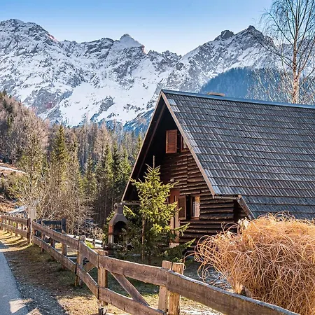 Hidden Pearl Chalet