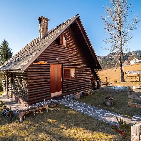 Hidden Pearl Chalet